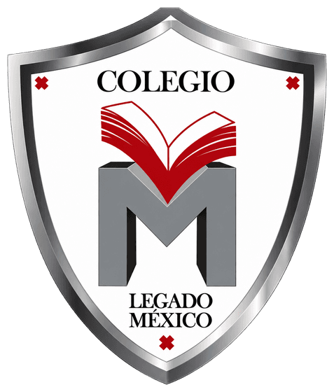 Logotipo de Colegio Legado México